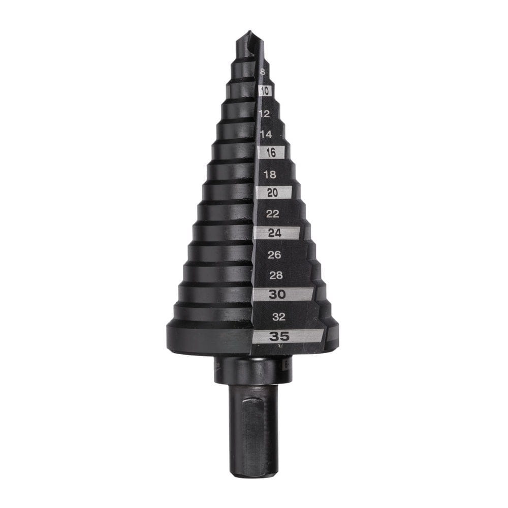 WIERTŁO STOPNIOWE 6-35MM 48899335 - techniktools