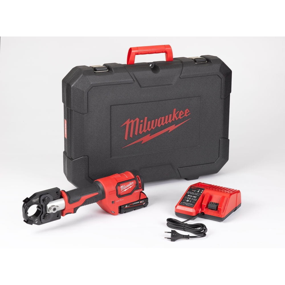 M18 FORCE LOGIC Akum. hydrauliczna prasa do kabli 4933451194 - techniktools