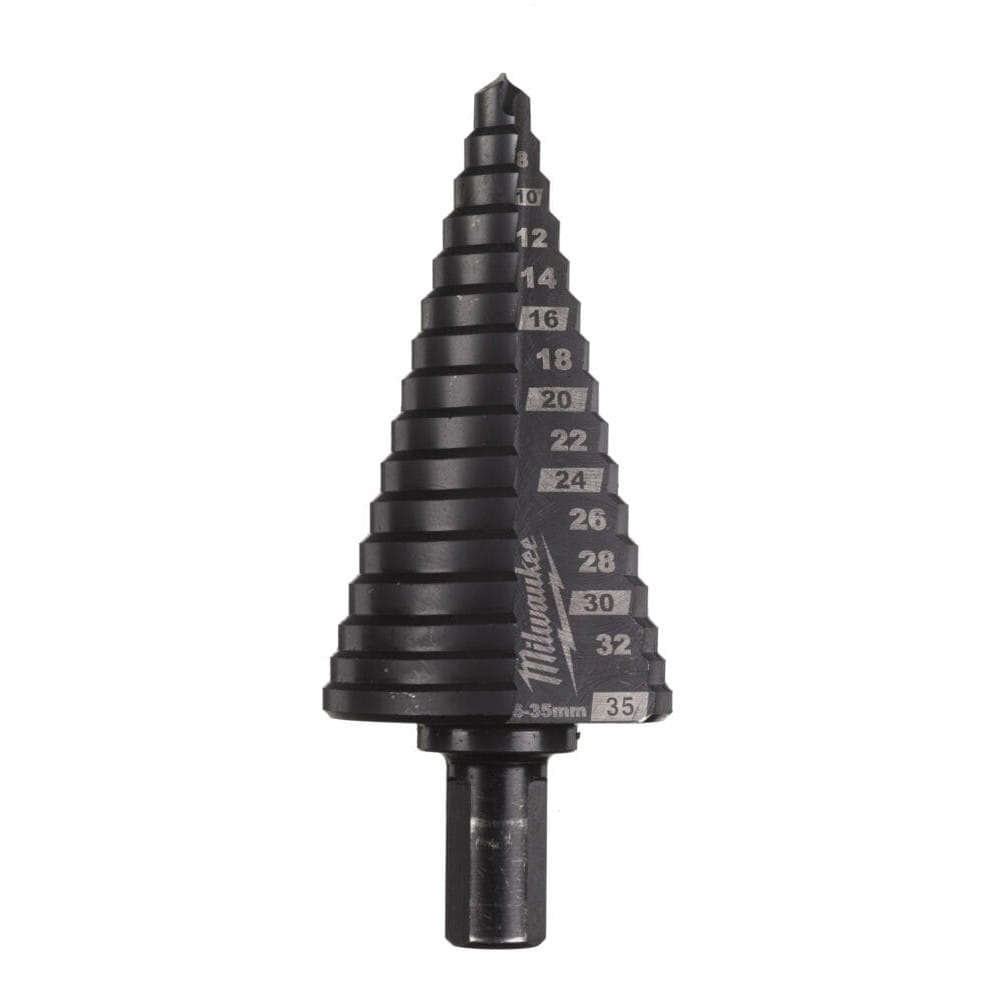 Wiertło stopniowe kobaltowe 6-35 mm 48899395 - techniktools