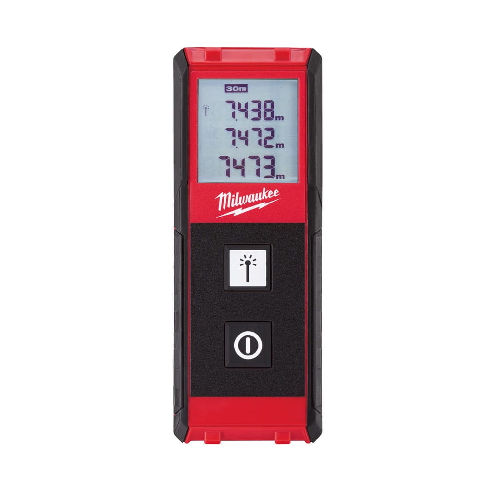 Dalmierz laserowy 30 m 4933459276 - techniktools