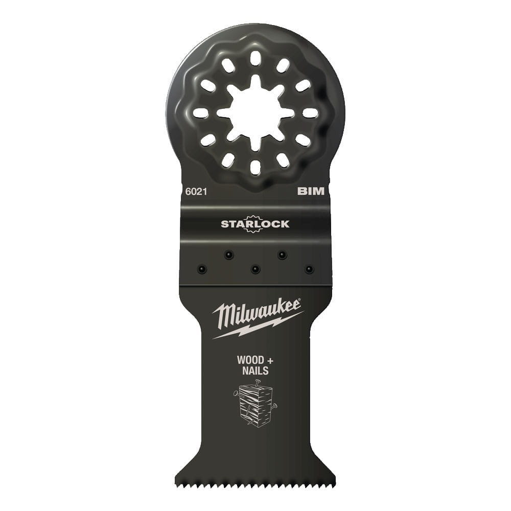 Brzeszczot bimetalowy 35x42mm 1 szt. 48906021 - techniktools