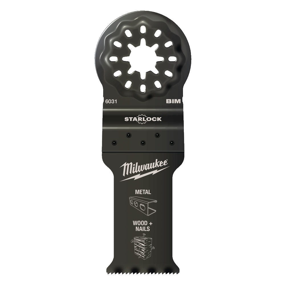 Brzeszczot bimetalowy 28x47mm - 1 szt. 48906031 - techniktools