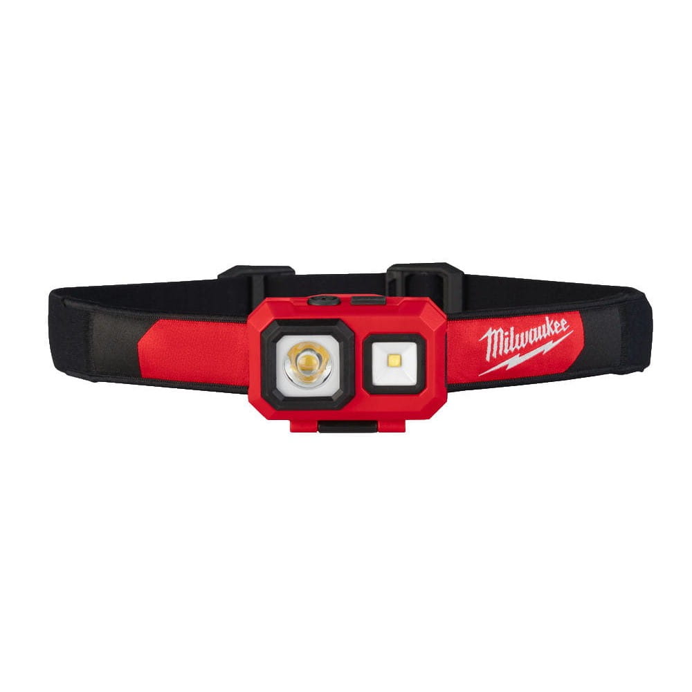 Alkaliczna latarka-czołówka 4933471388 - techniktools