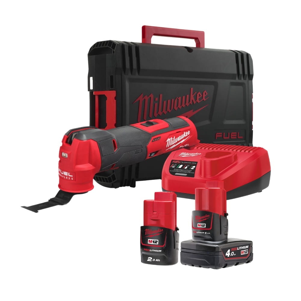 M12 FUEL Narzędzie wielofunkcyjne 4933472239 - techniktools