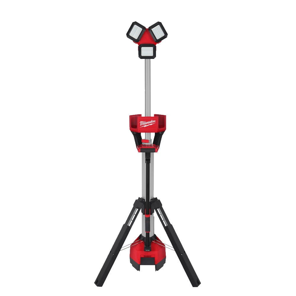 M18 Mocna lampa stojąca z ładowarką 4933478116 - techniktools