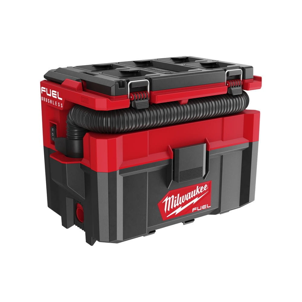 M18 FUEL PACKOUT Odkurzacz na sucho i na mokro 4933478187 - techniktools