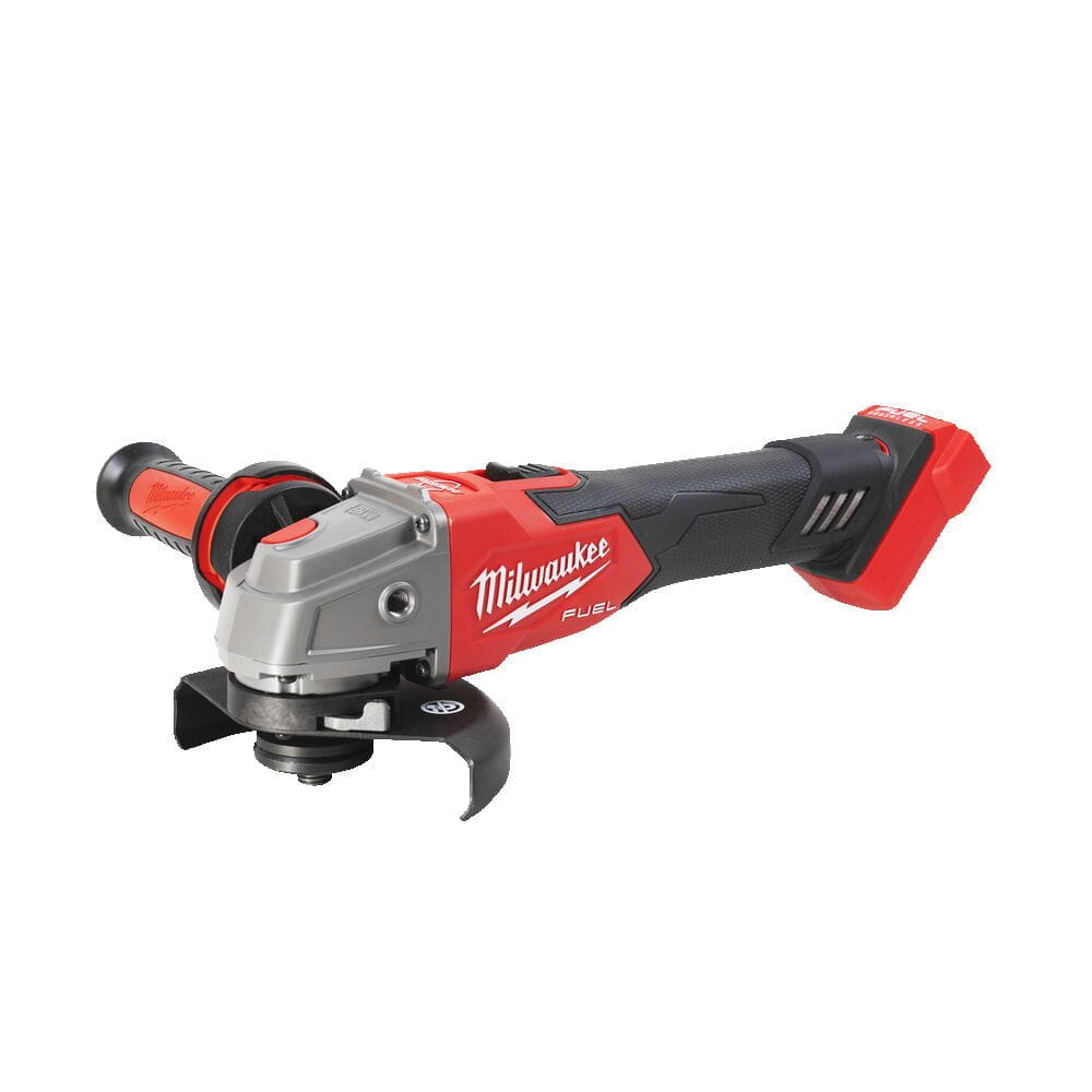 M18 FUEL szlifierka kątowa 125 mm o zmiennej prędkości z hamulcem i włącznikiem suwakowym 4933478436 - techniktools