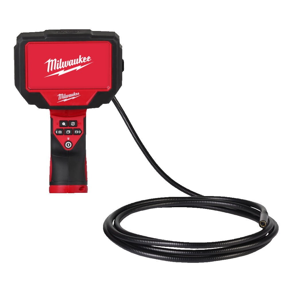 M12 360° Kamera inspekcyjna 3 m 2. generacji 4933480741 - techniktools