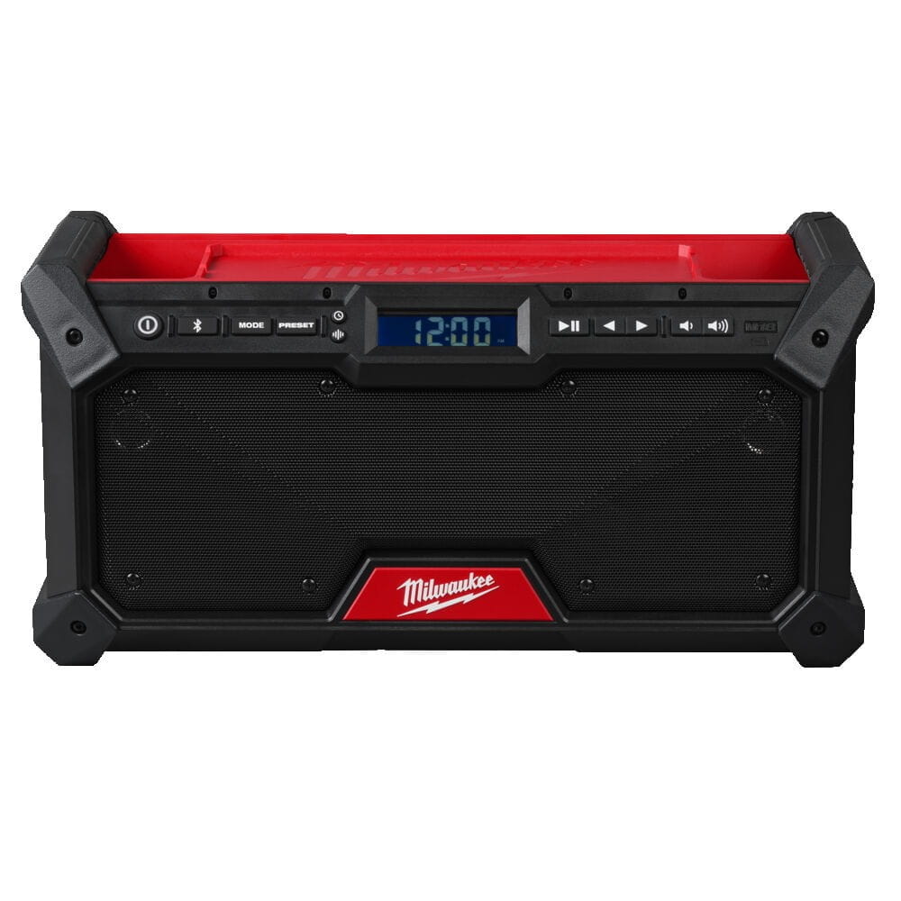 M18 radio DAB+ do pracy w terenie 4933492344 - techniktools