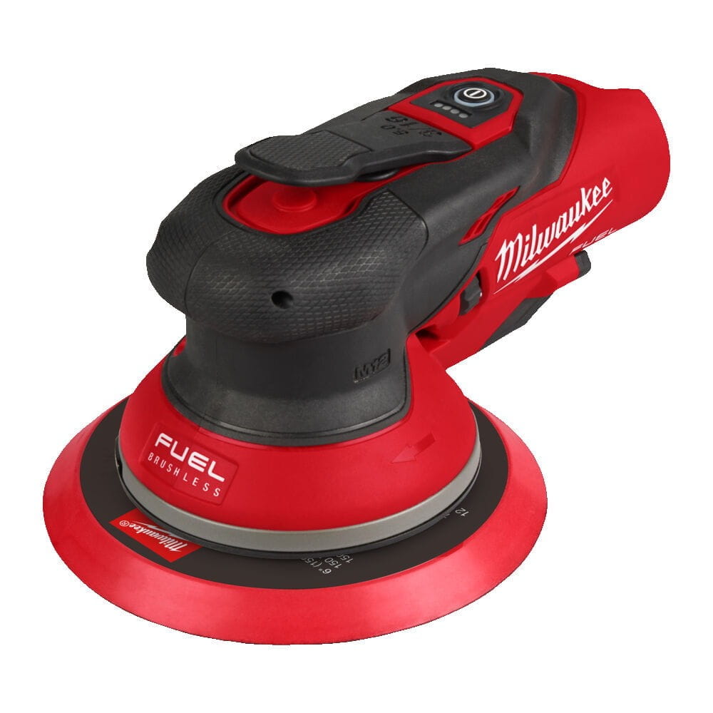 M12 FUEL 150 mm Szlifierka mimośrodowa ze skokiem 5.0 mm 4933493650 - techniktools