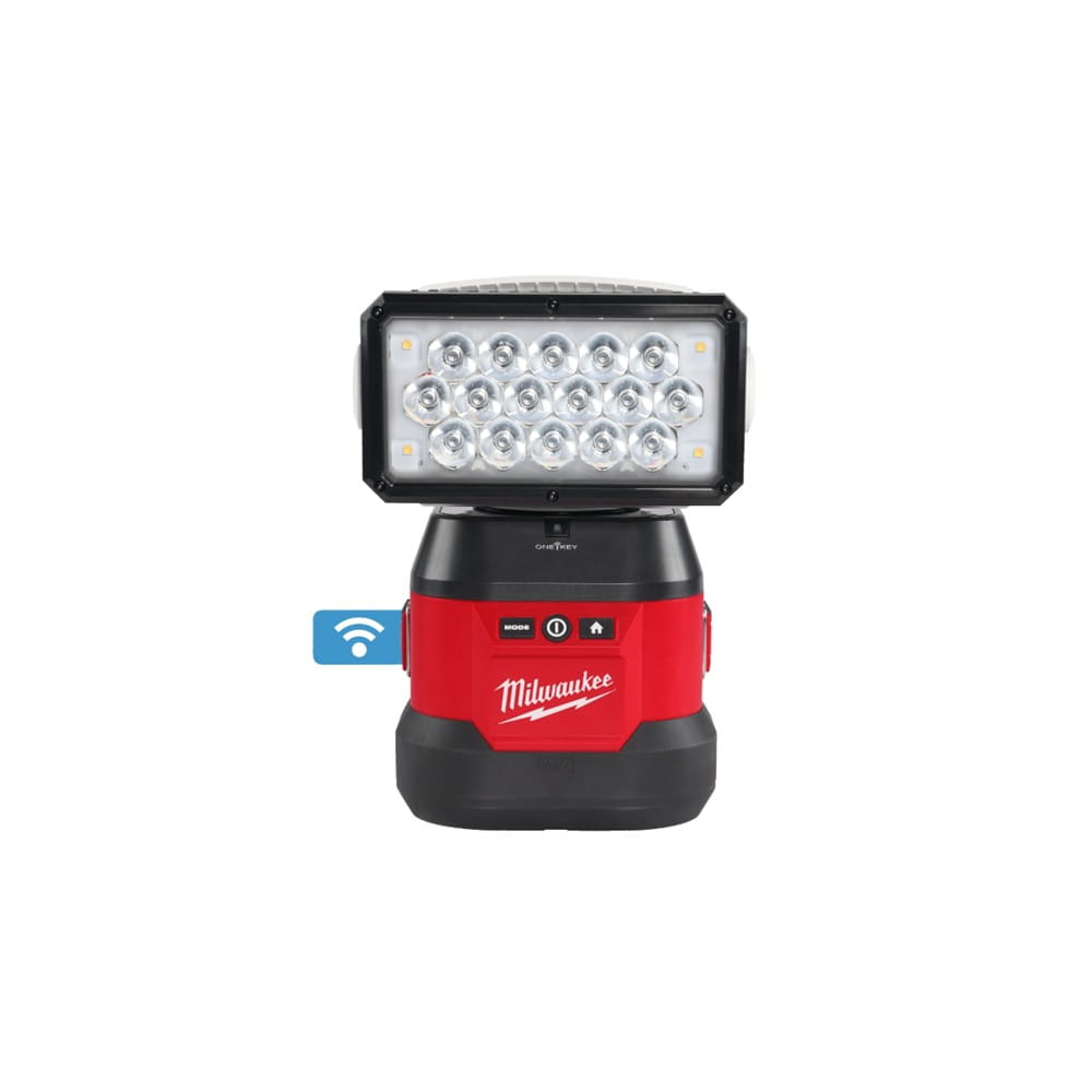 M18 Zdalnie sterowany reflektor z ONE-KEY 4933498303 - techniktools