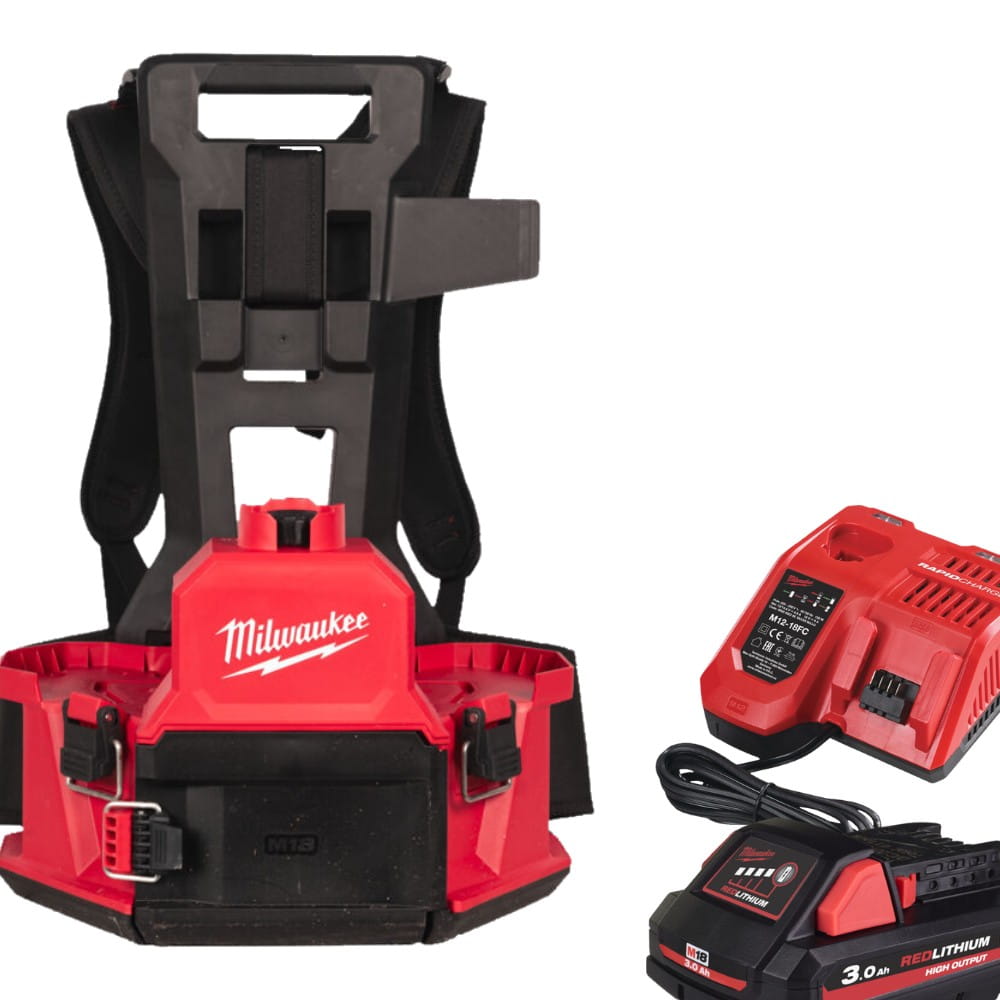 M18 Plecakowy opryskiwacz ciśnieniowy Gen2 4933498962 - techniktools