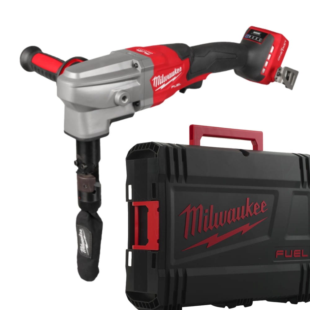 M18 FUEL Nożyce do blachy 3.5 mm 4933498982 - techniktools