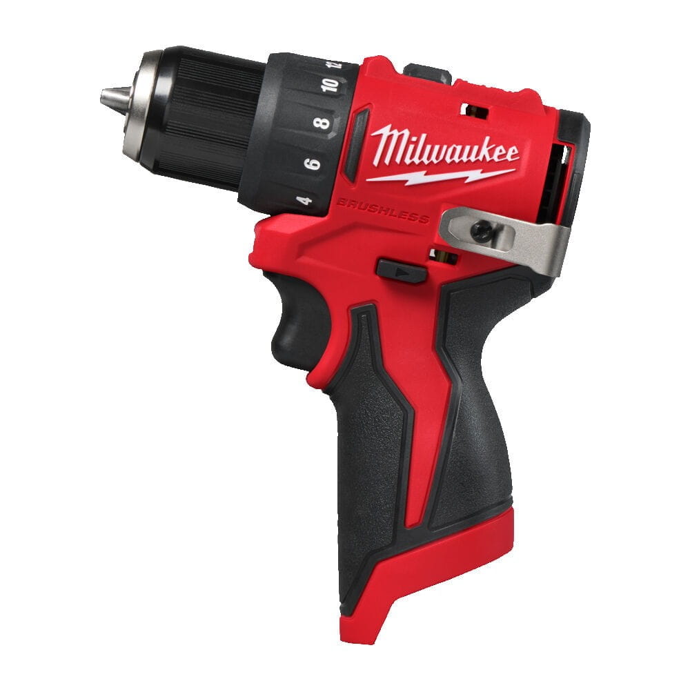 M12 kompaktowa bezszczotkowa wiertarko-wkrętarka 4933499683 - techniktools