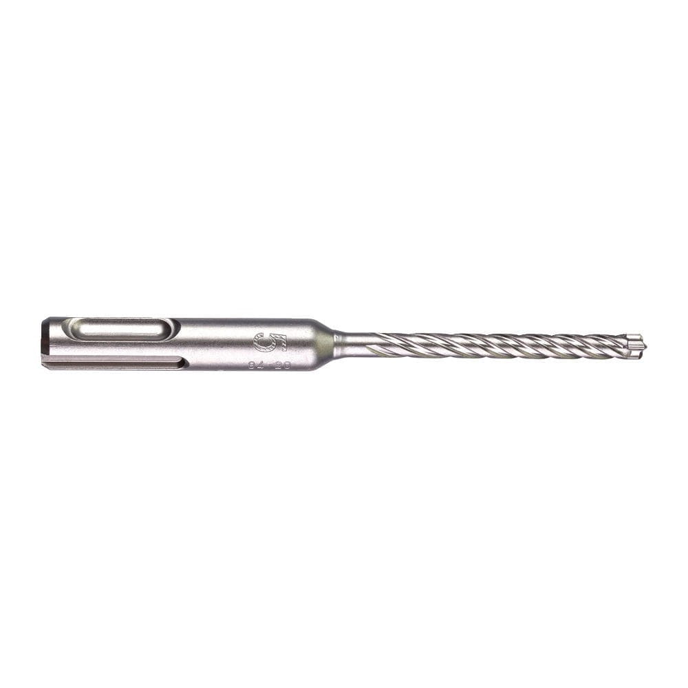 Wiertła SDS-Plus MX4, 4-ostrzowe 4932352007 - techniktools